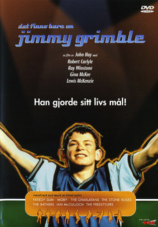 Det Finns Bara En Jimmy Gimble (DVD)
